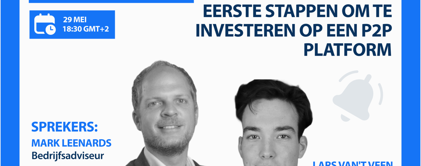 Peertopeer leningen en leningen NEO Financiën