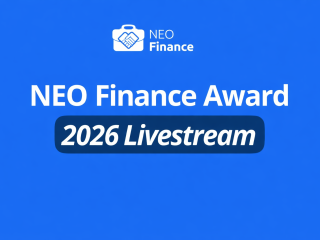 NEO Finance Award 2026 Livestream