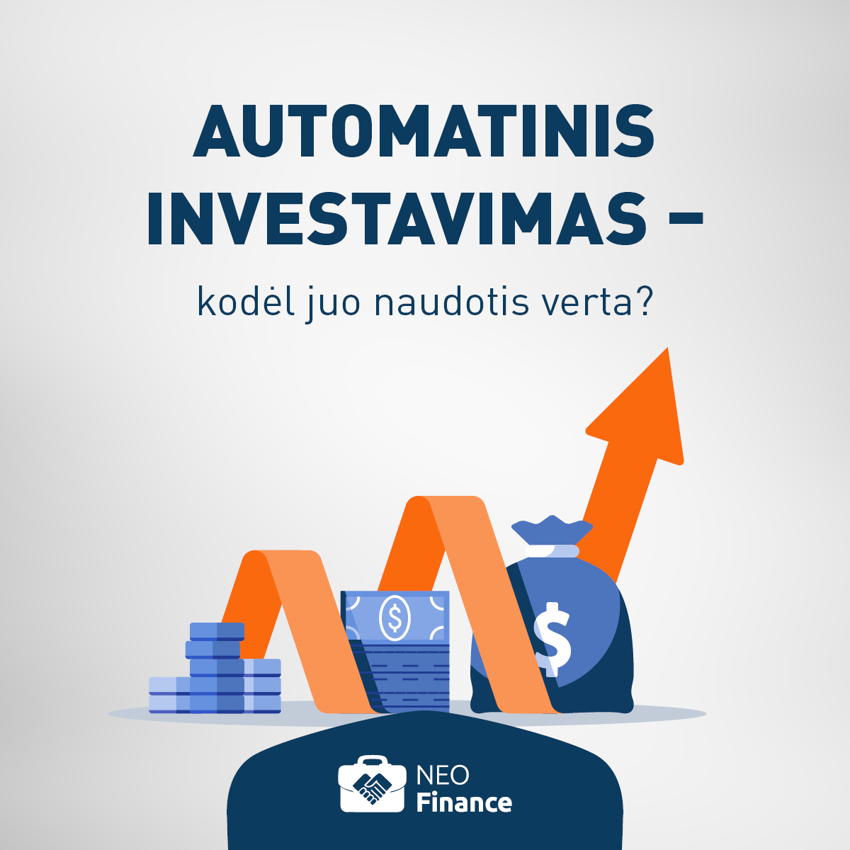 Automatinis investavimas – kodėl juo verta naudotis?