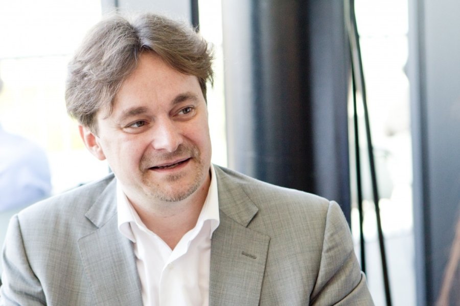 Antanas Danys tapo „Paskolų klubo“ stebėtojų tarybos pirmininku