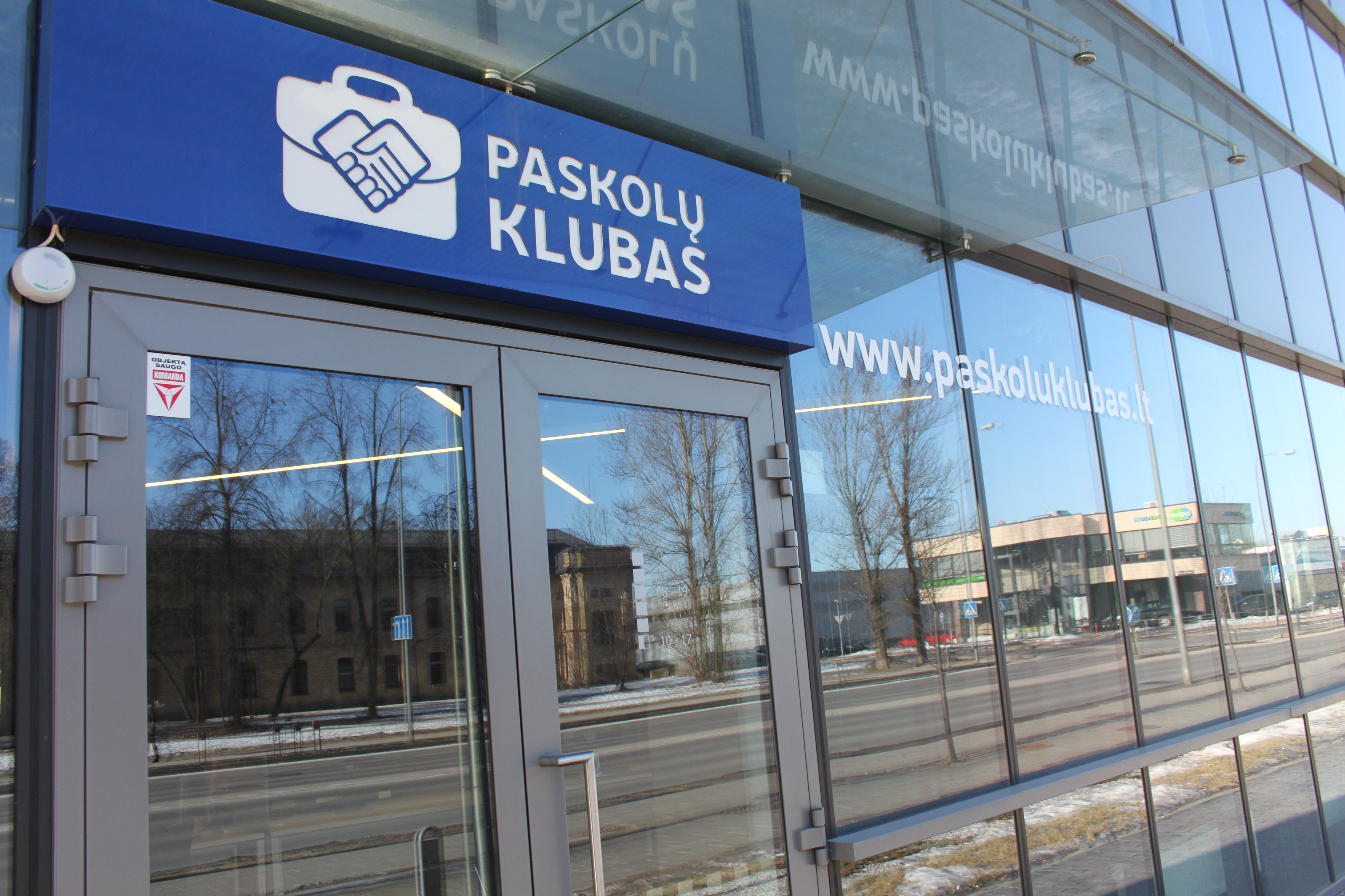 Nuo šiol skolininkų sąskaitas galime blokuoti ir užsienyje