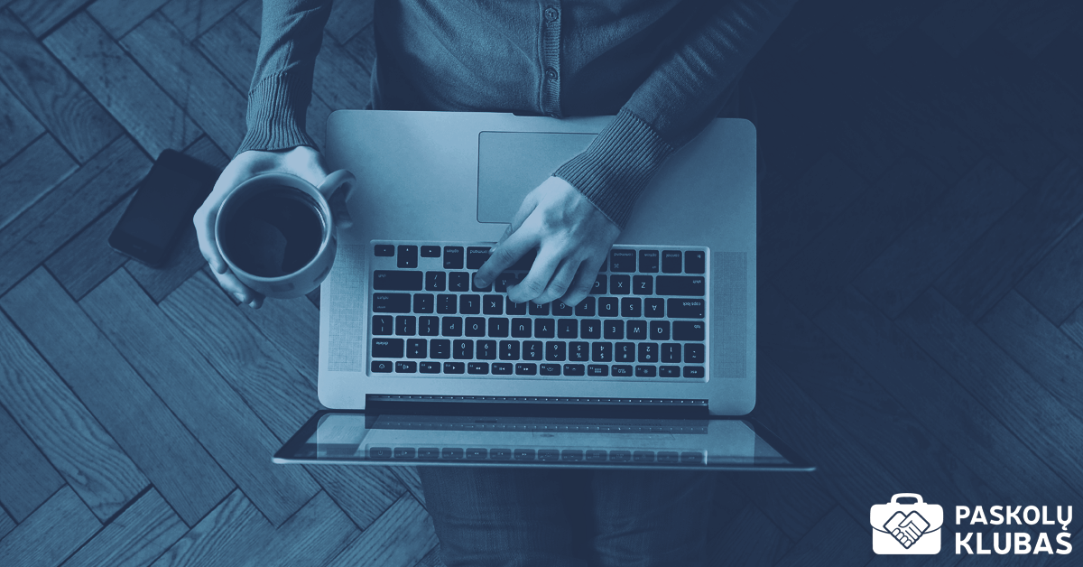 Informacija apie Užtikrinimo fondą