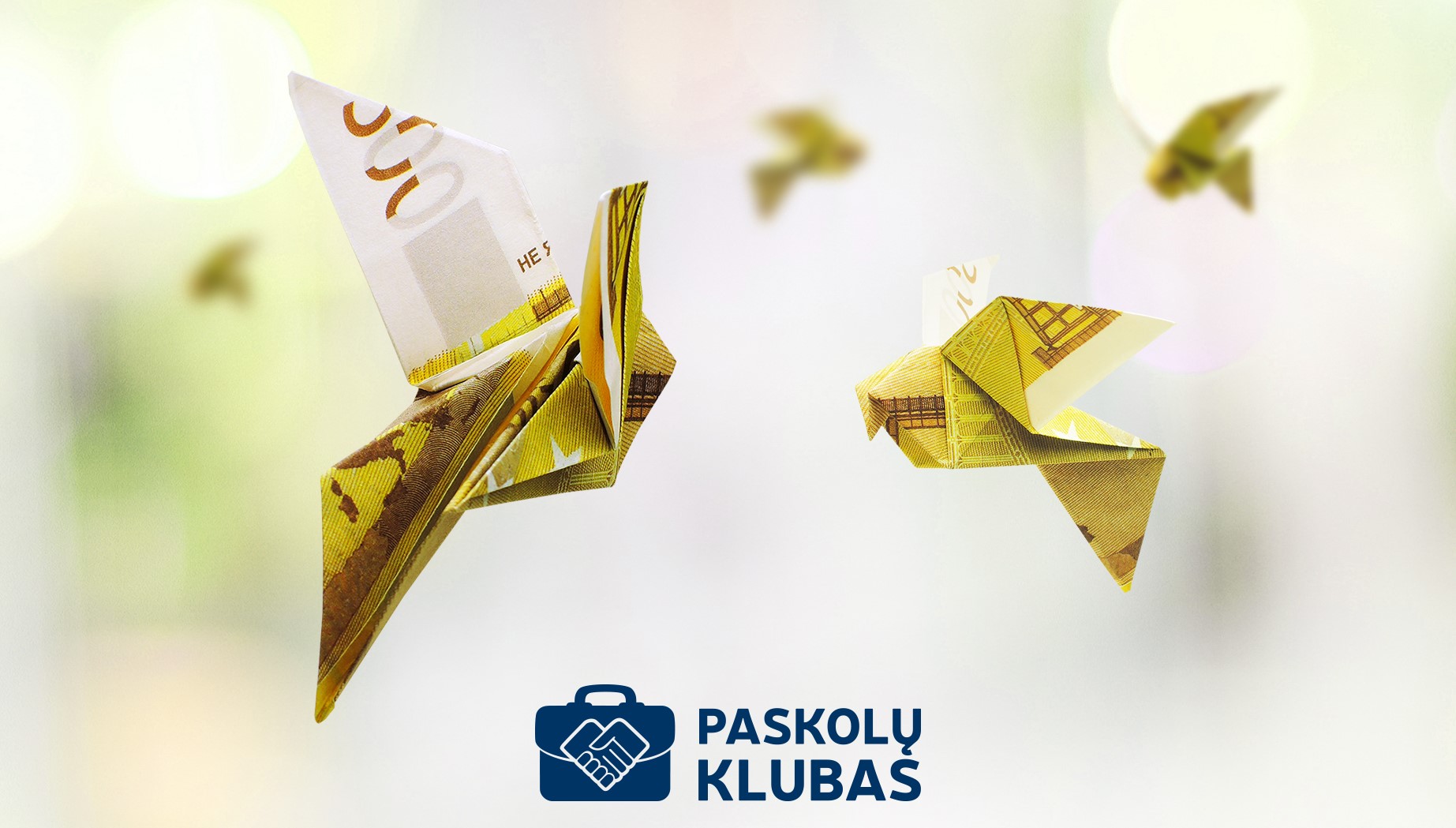 Naujos konkurso investuotojams taisyklės: laimėkite 200 EUR investavimui į paskolas