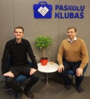 Interviu su Denny Neidhardt, re:think P2P-Kredite įkūrėju